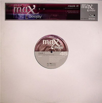 Max Deejay - Rock It download mp3 flac