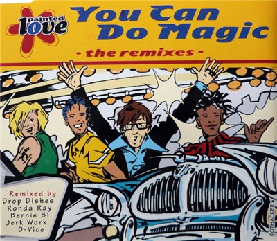 Painted Love - You Can Do Magic (The Remixes) download mp3 flac