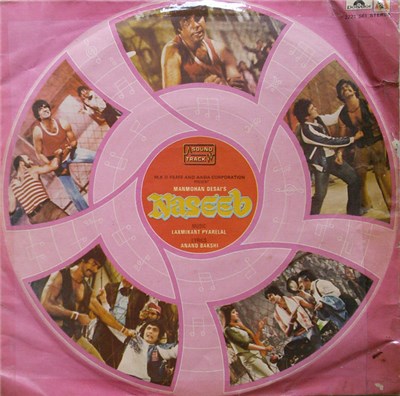 Laxmikant-Pyarelal - Naseeb = नसीब​ download mp3 flac