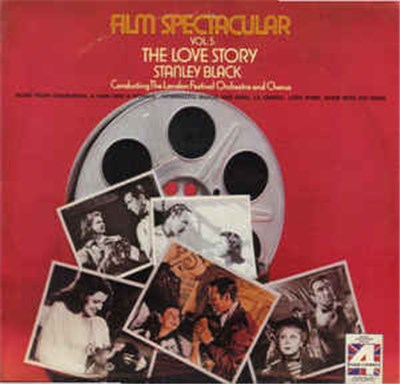Stanley Black - Film Spectacular Vol. 5 download mp3 flac
