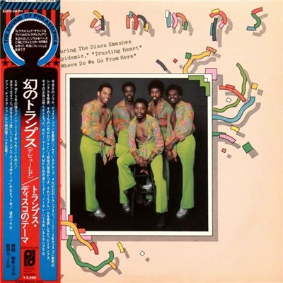 Trammps - Trammps download mp3 flac