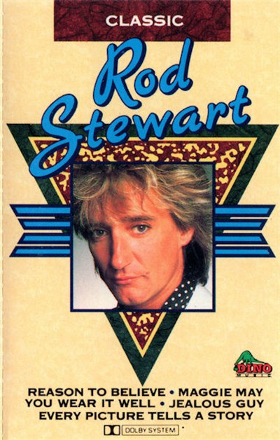 Rod Stewart - Classic Rod Stewart download mp3 flac