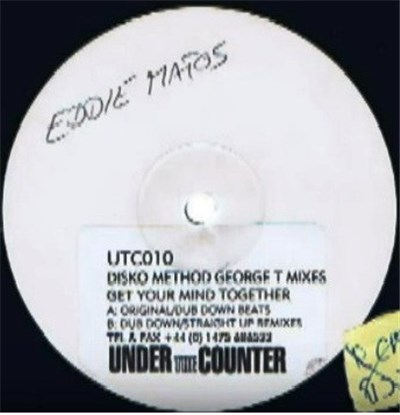 Disko Method - Get Your Mind Together (George T Mixes) download mp3 flac