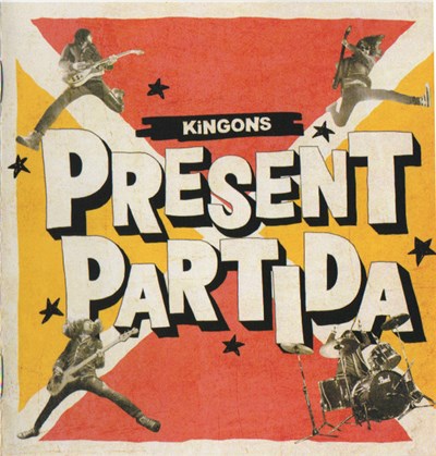 Kingons - Present Partida download mp3 flac
