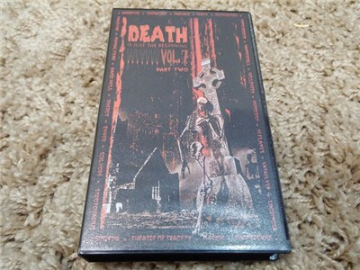 Various - Death Is Just The Beginning Vol. 7 Part Two download mp3 flac