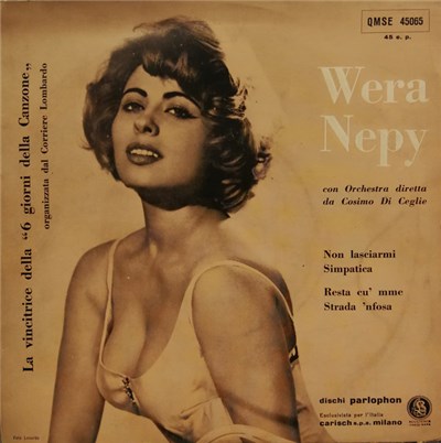 Wera Nepy - Non Lasciarmi download mp3 flac