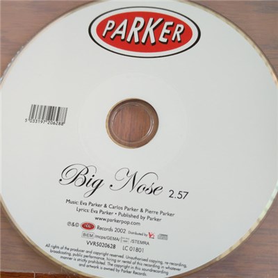 Parker - Big Nose download mp3 flac