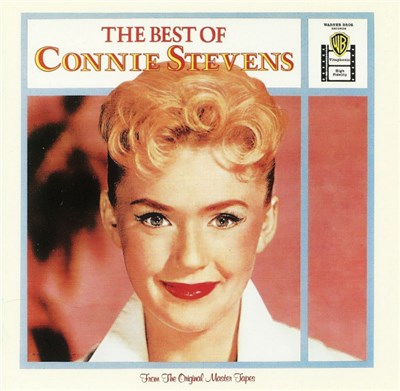 Connie Stevens = コニー・スティーヴンス - The Best Of Connie Stevens = ベスト・オブ・コニー・スティーヴンス download mp3 flac