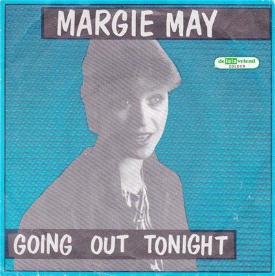 Margie May - Going Out Tonight download mp3 flac