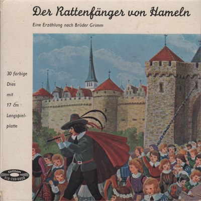 Various - Der Rattenfänger von Hameln download mp3 flac