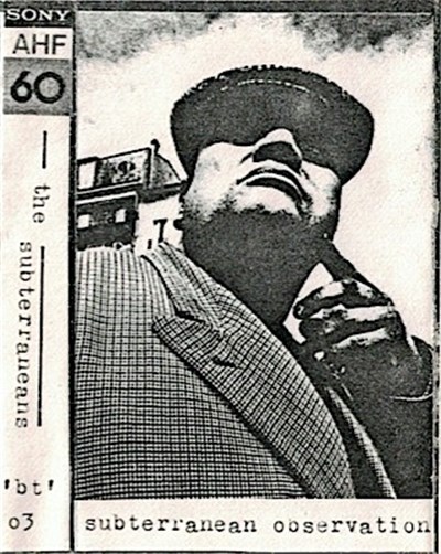 The Subterraneans - Subterranean Observation download mp3 flac