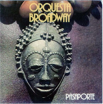 Orquesta Broadway - Pasaporte download mp3 flac