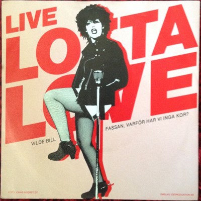Lotta Love - Fassan, Varför Har Vi Inga Kor? / Vilde Bill download mp3 flac
