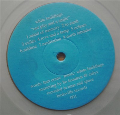 White Buildings - Our Pity And A Smile download mp3 flac
