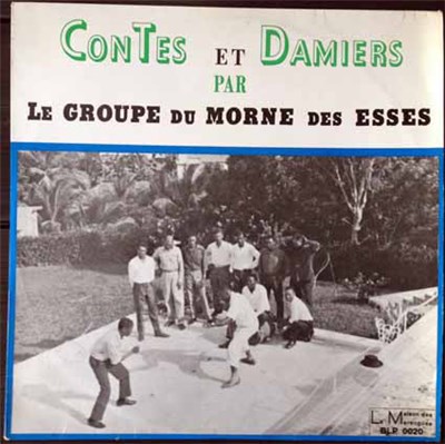Le Groupe Du Morne Des Esses - Contes Et Damiers download mp3 flac