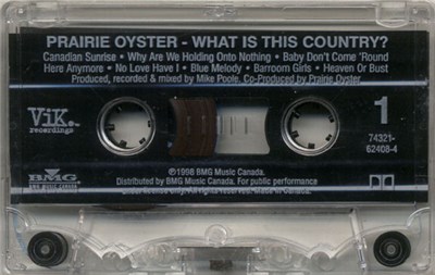 Prairie Oyster - What Is This Country download mp3 flac