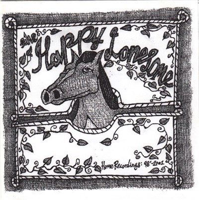 The Happy Lonesome - Home Recordings '98 - 2001 download mp3 flac