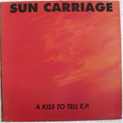Sun Carriage - A Kiss To Tell E.P. download mp3 flac