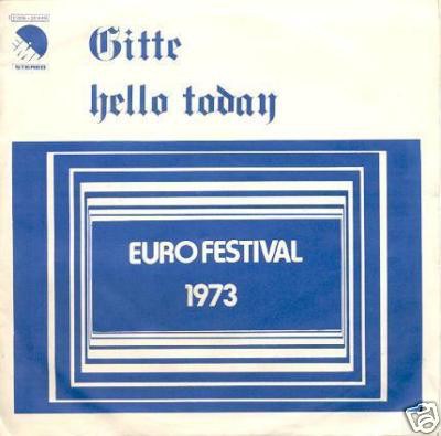 Gitte - Hello Today / Hello, Say How Is Jimmy download mp3 flac