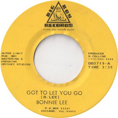 Bonnie Lee - Got To Let You Go download mp3 flac
