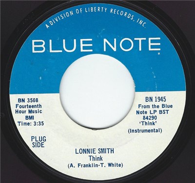 Lonnie Smith - Think / Son Of Ice Bag download mp3 flac