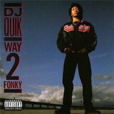 DJ Quik - Way 2 Fonky download mp3 flac
