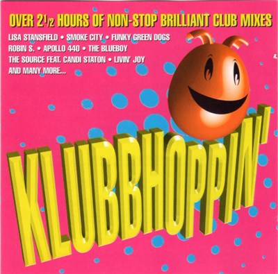 Various - Klubbhoppin' download mp3 flac