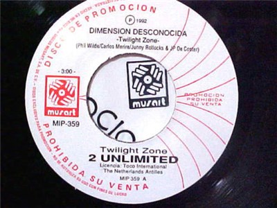 2 Unlimited - Twilight Zone download mp3 flac