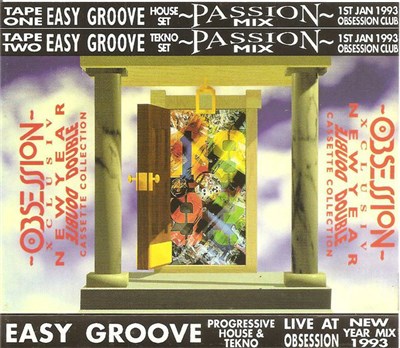 Easy Groove - Xclusiv New Year Double Cassette Collection download mp3 flac