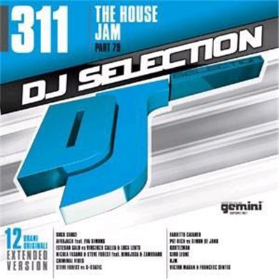 Various - DJ Selection 311 - The House Jam Part 79 download mp3 flac