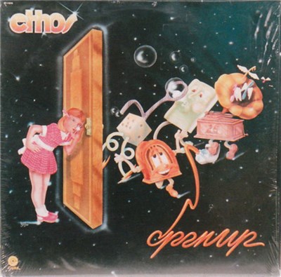 Ethos - Open Up download mp3 flac