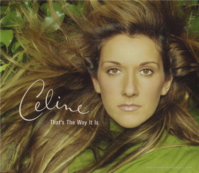 Celine Dion - That's The Way It Is download mp3 flac