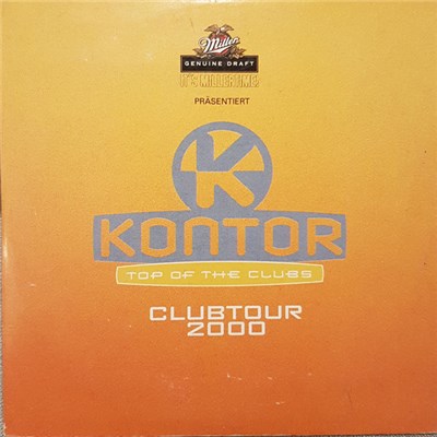 Various - Kontor Top Of The Clubs Clubtour 2000 - Megamix download mp3 flac