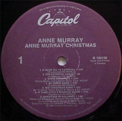 Anne Murray - Christmas download mp3 flac