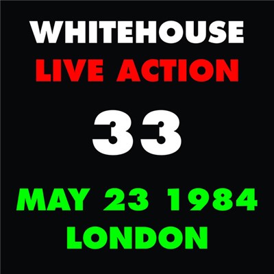 Whitehouse - Live Action 33 download mp3 flac