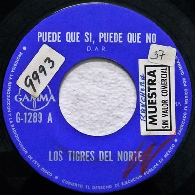 Los Tigres Del Norte - Puede Que Si, Puede Que No / Cuquita download mp3 flac