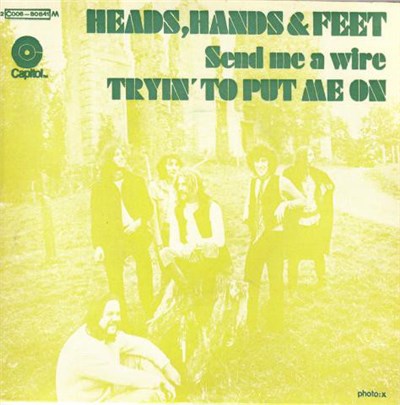 Heads Hands & Feet - Tryin'to Put Me On download mp3 flac