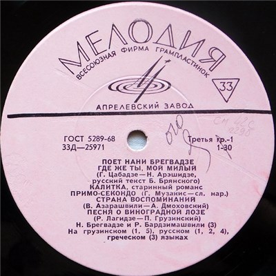 Нани Брегвадзе - Поет Нани Брегвадзе download mp3 flac