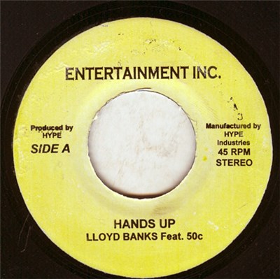 Lloyd Banks / Akon - Hands Up / Smack That download mp3 flac