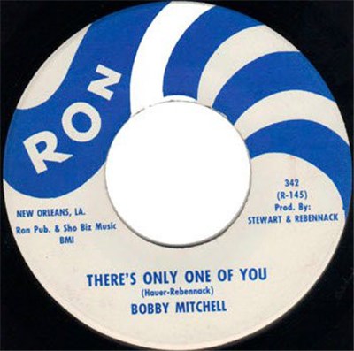 Bobby Mitchell - There's Only One Of You / Mama Don't Allow download mp3 flac