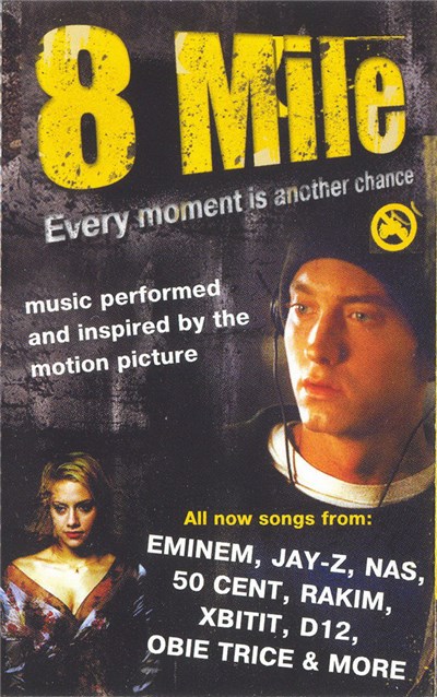 Various - Music Performed And Inspired By The Motion Picture 8 Mile download mp3 flac