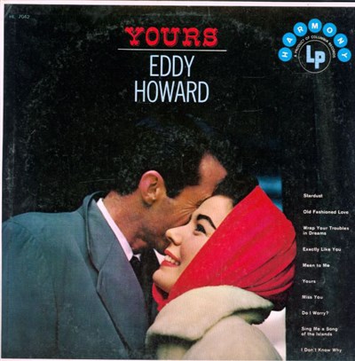 Eddy Howard - Yours download mp3 flac