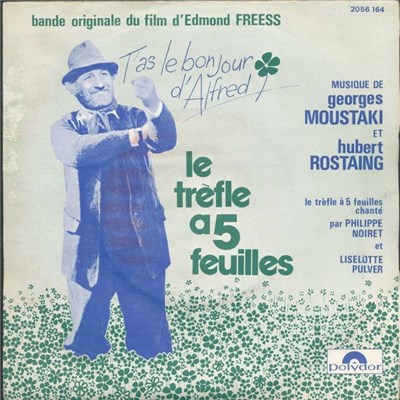 Georges Moustaki, Hubert Rostaing - Bande Originale Du Film Le Trèfle à 5 Feuilles download mp3 flac