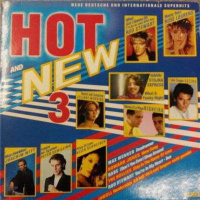 Various - Hot And New 3 download mp3 flac