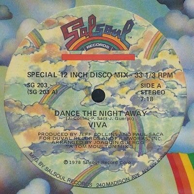 Viva - Dance The Night Away download mp3 flac