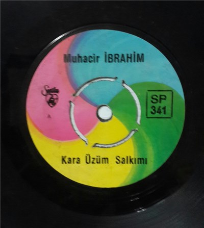Muhacir İbrahim - Kara Üzüm Salkımı / Çile Romanı download mp3 flac