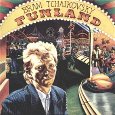 Bram Tchaikovsky - Funland download mp3 flac