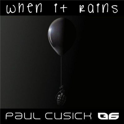 Paul Cusick - When It Rains download mp3 flac