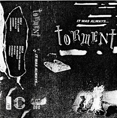 Torment - It Was Always​.​.​. download mp3 flac