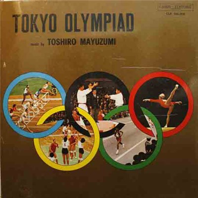 Toshiro Mayuzumi - Tokyo Olympiad download mp3 flac